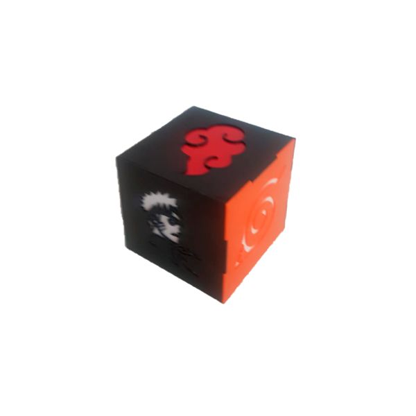 Cubo decorativo Naruto - LED